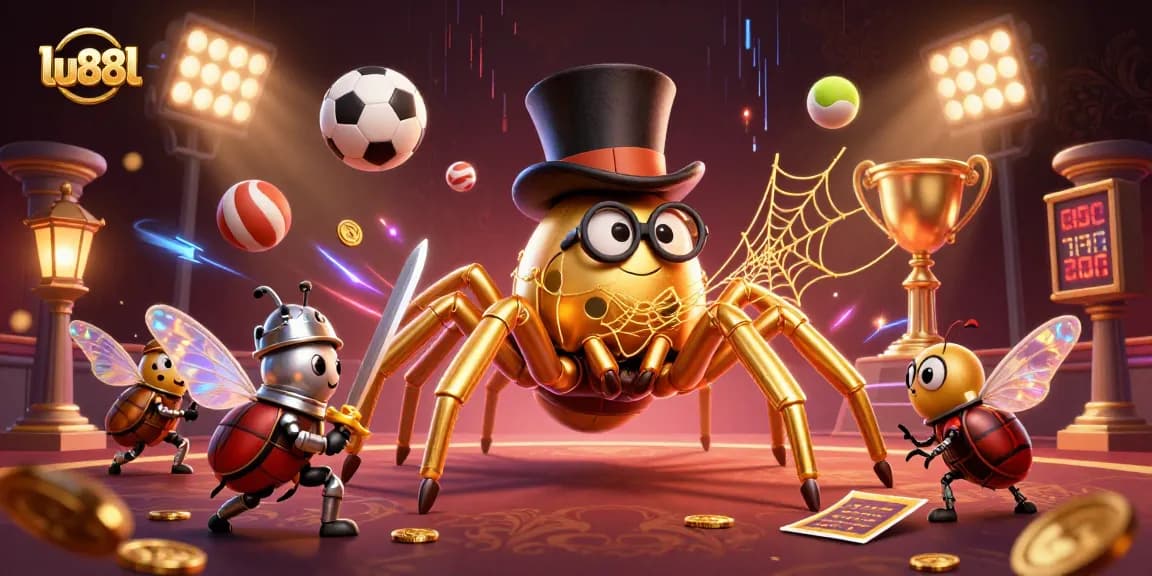 The lu88l Blueprint: Your Path to Winning Strategies in Online Casino Gaming