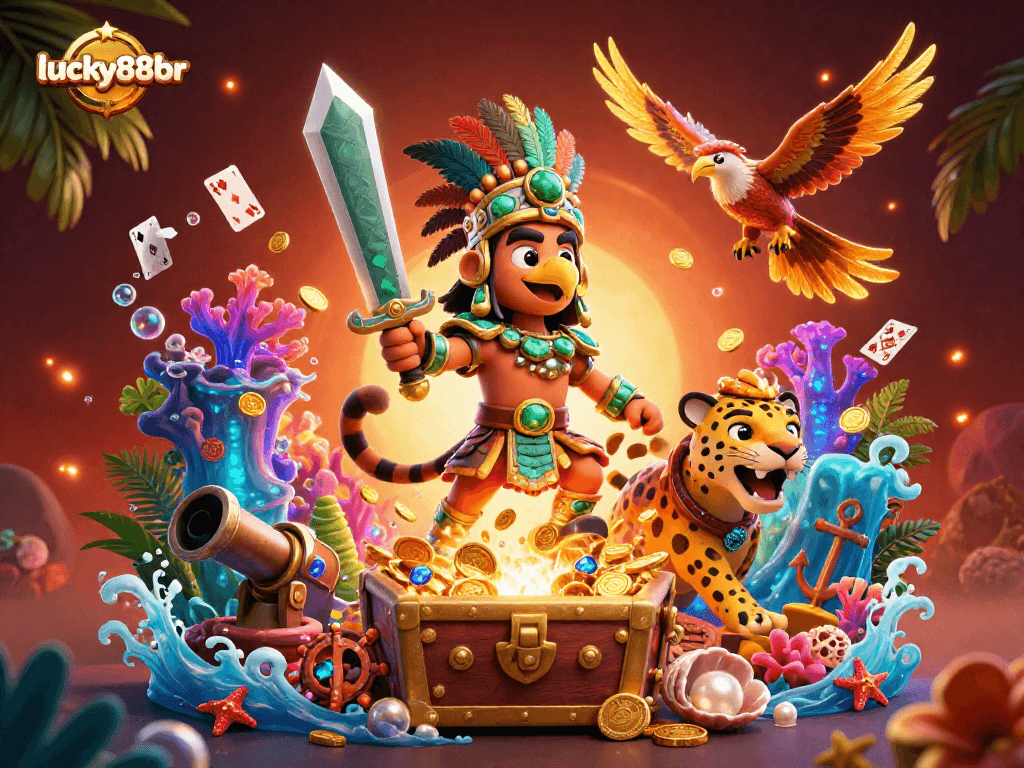How lucky88br Can Change Your Gambling Strategies for Winning in 2026
