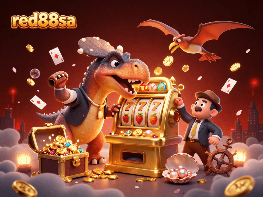 red88sa Year in Review: Best Casino Moments of 2026